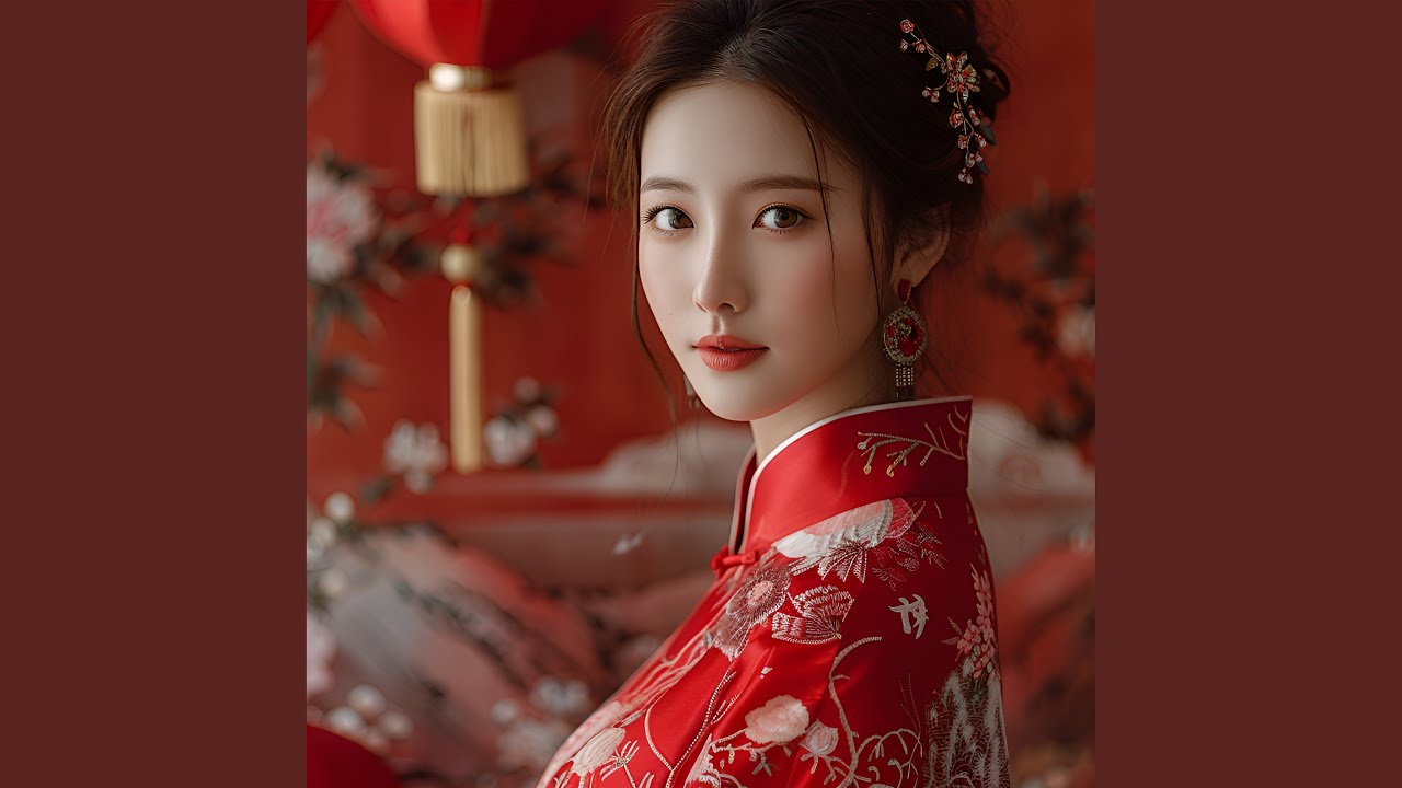最美情侣