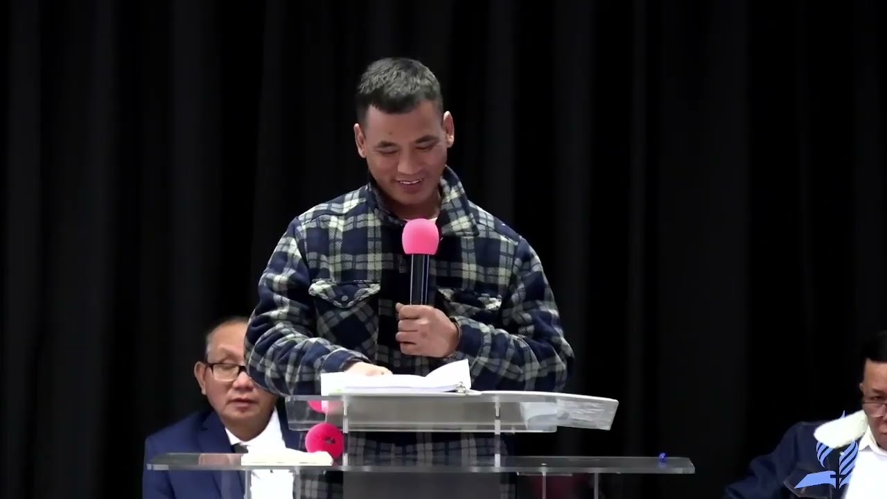 Geelkholhna tawh PiakkhiatnaOffertory - Pa Kam
