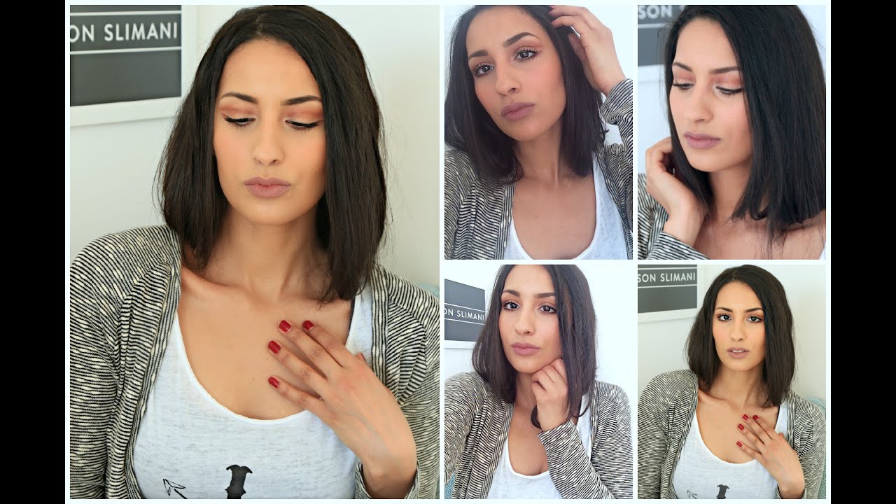 MAKE-UP TUESDAY: Kylie Jenner inspired Look
