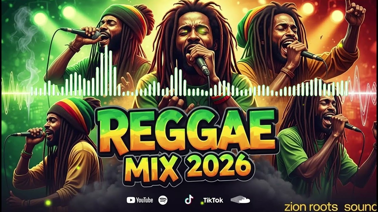 Reggae Music Mix 2026 🌴 Chill Summer Vibes & Relaxing Hits
