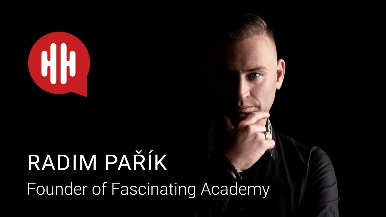 The HEADHUNTED 019 | Radim Pařík | Zakladatel | Fascinating Academy