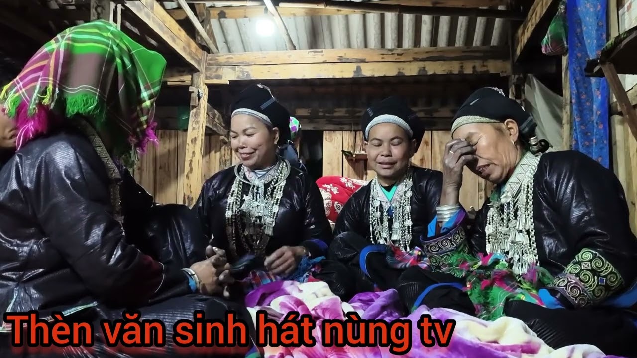 hát nùng dao Liu na shai