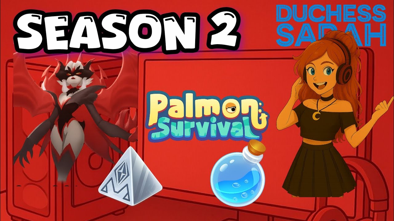 Palmon Survival Season 2 The Crimson Reign.