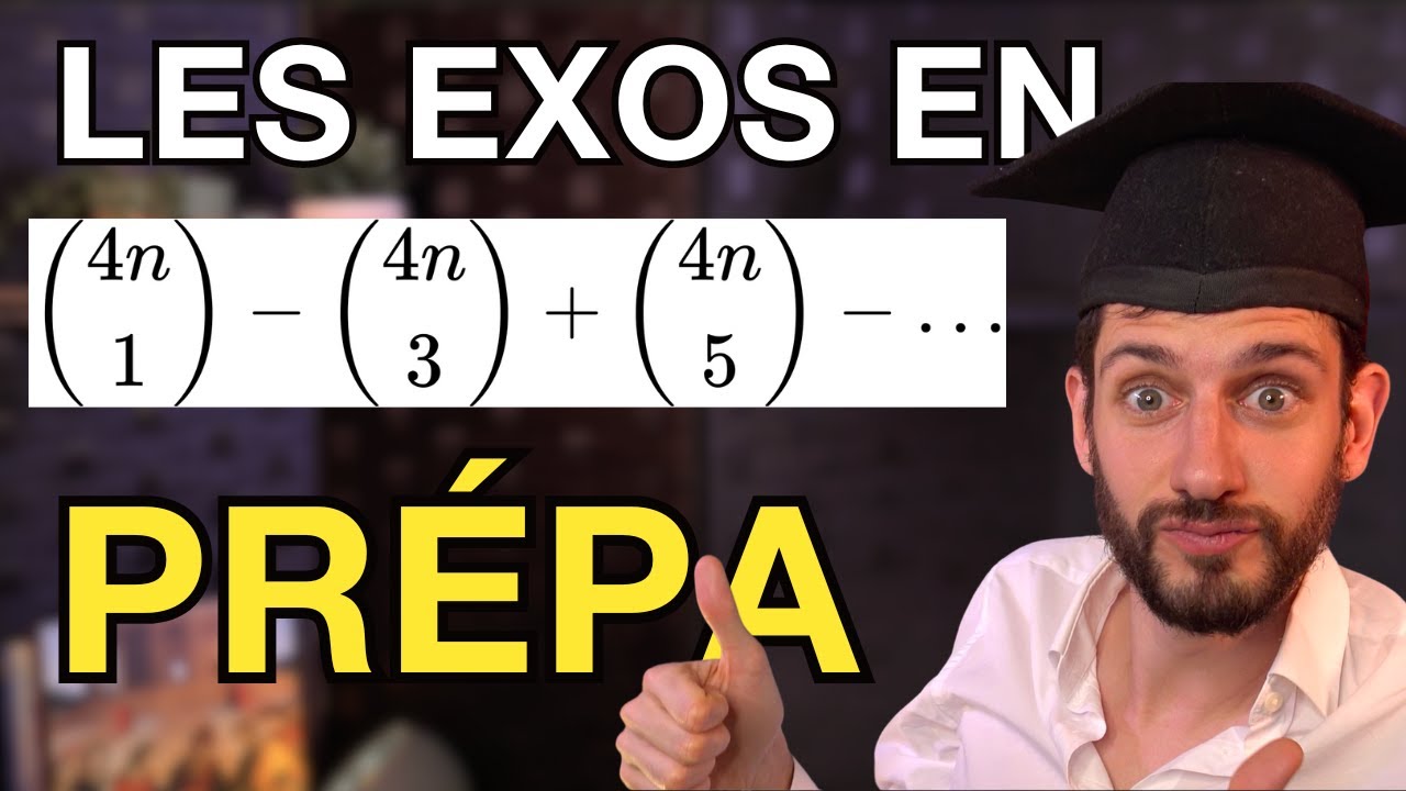 Élèves de prépa : TUTO ULTIME pour déchirer vos exos