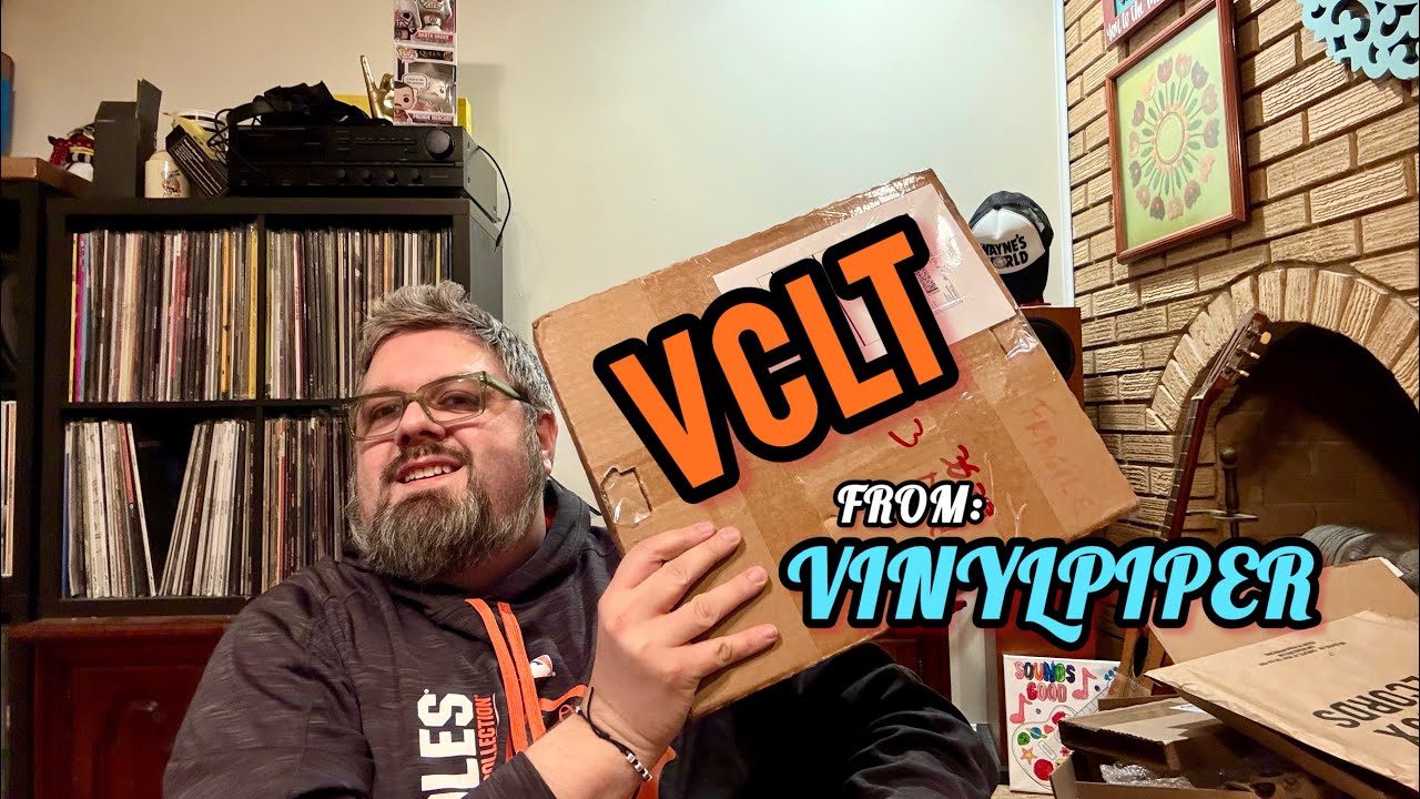 Awesome VCLT from @VinylPiper!! 