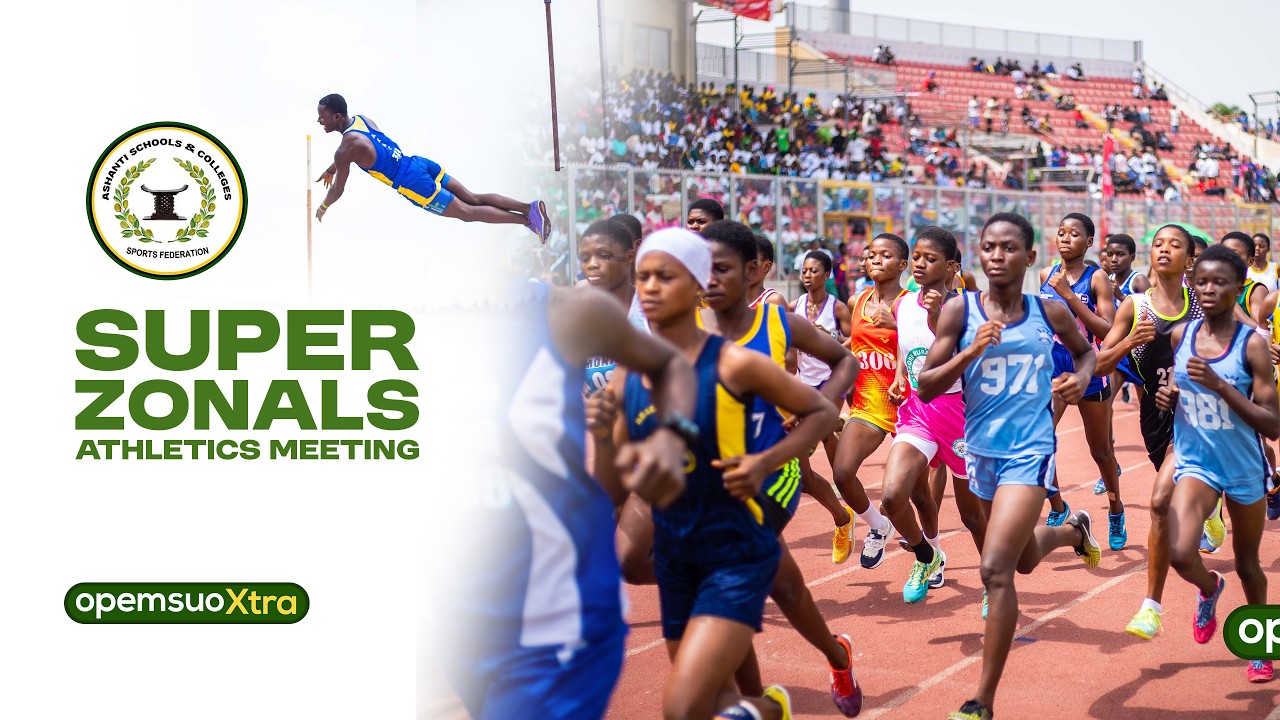 LIVE: Ashanti Regional Super Zonals - Day 3 (2026)