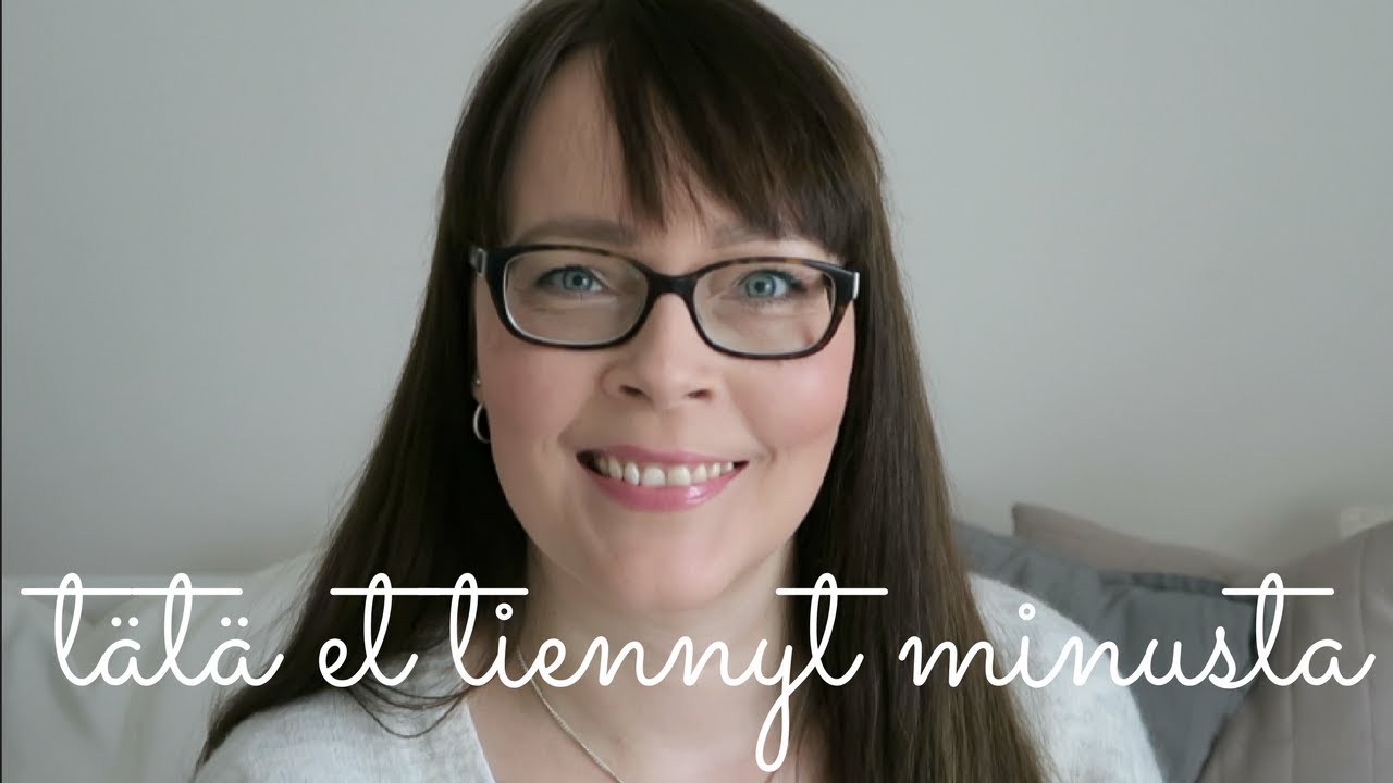 Tätä et tiennyt minusta 1