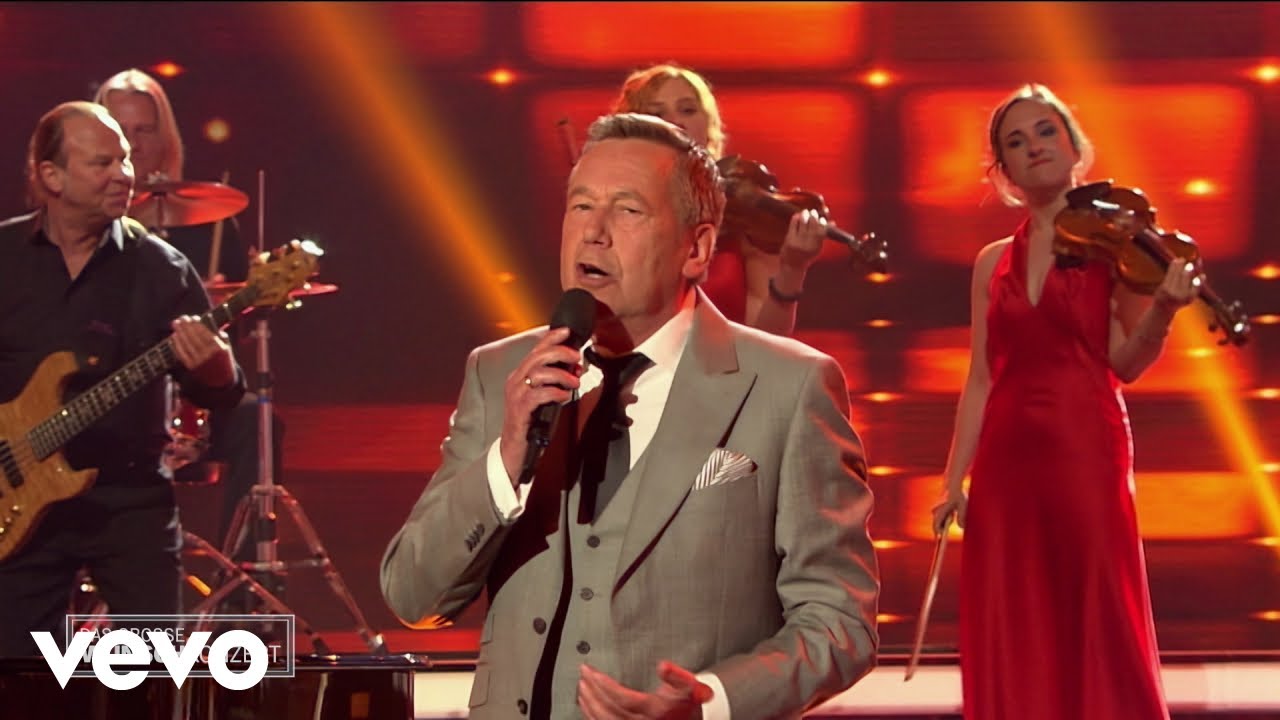 Roland Kaiser - Mit 66 Jahren (Das große Wunschkonzert 29.12.2018)
