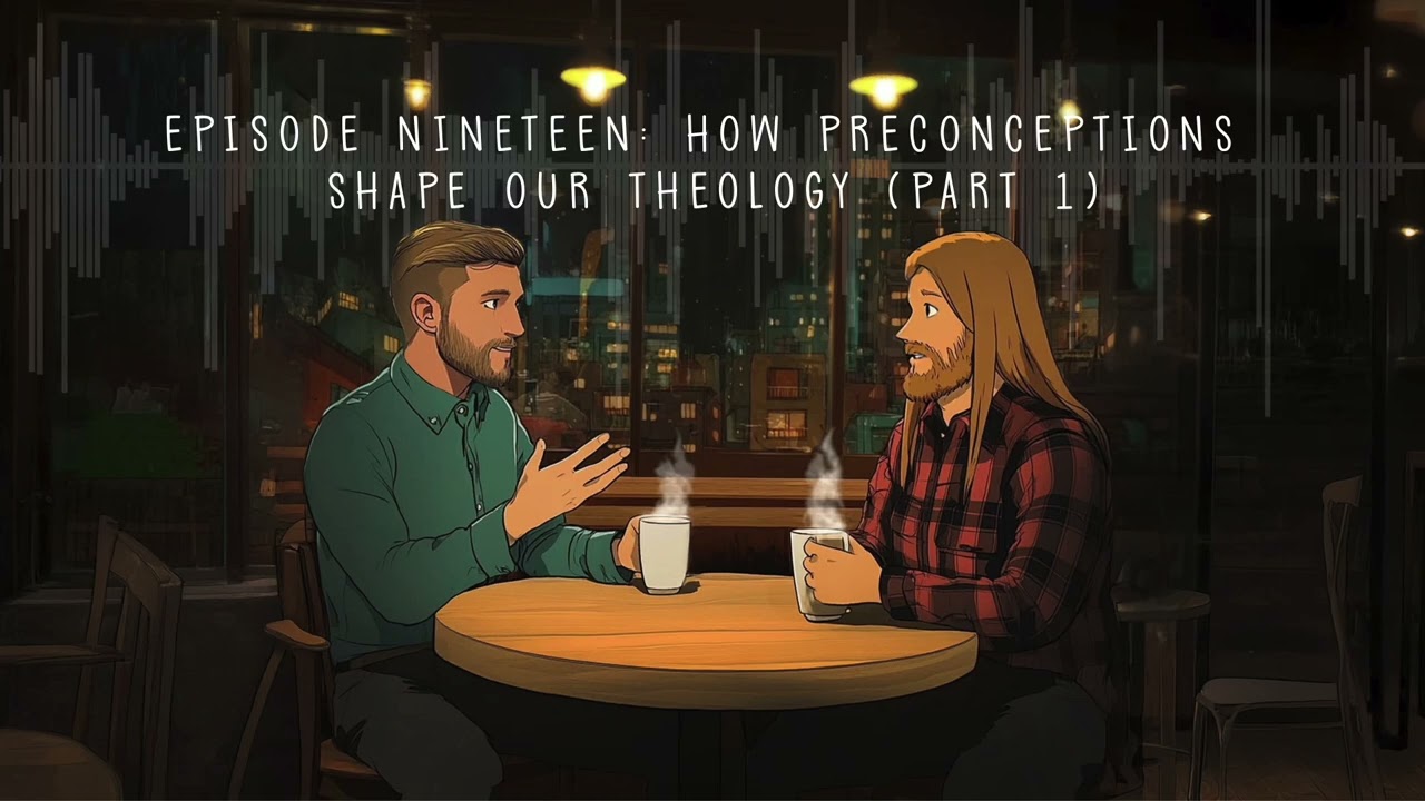 Episode 19 | How Preconceptions Shape Our Theology (Part 1)