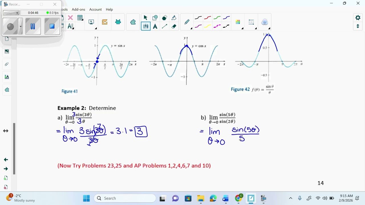 February09 trig limits