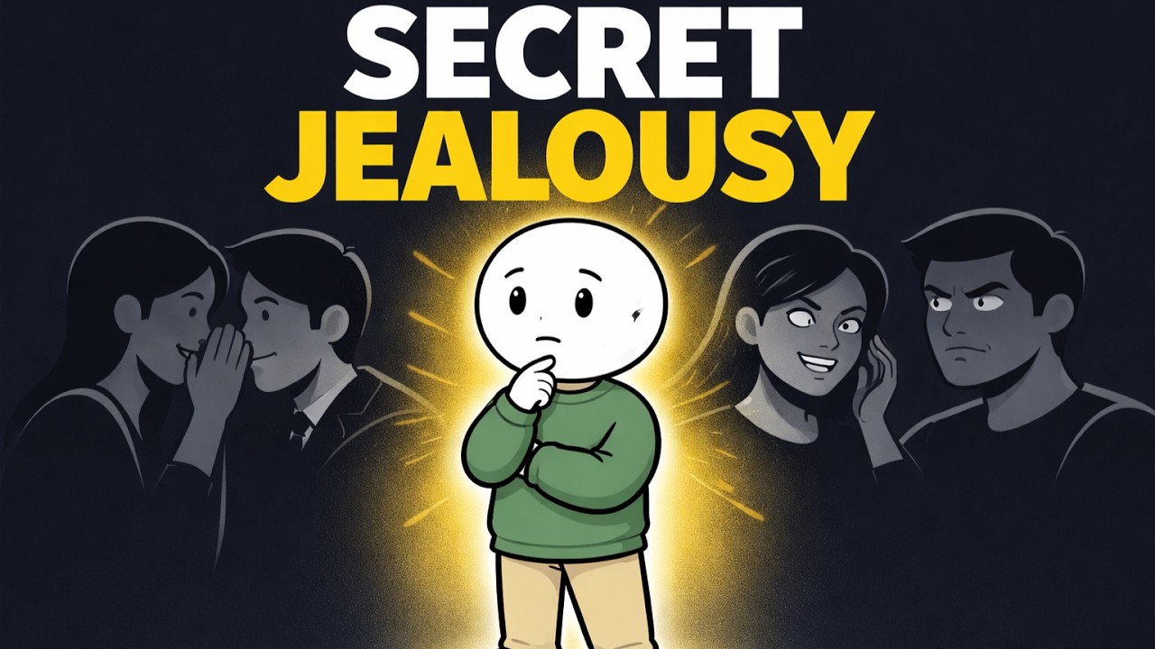8 Signs Someone Is Secretly Jealous of You