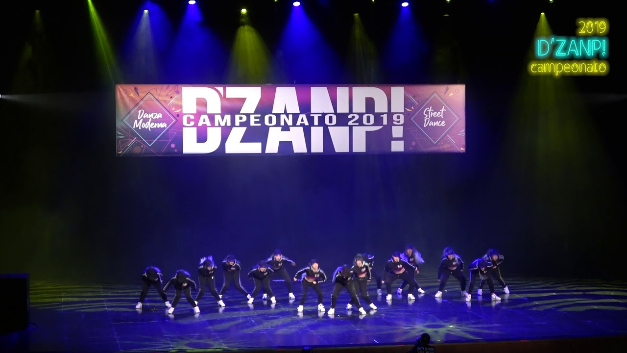 D’ZANP! 2019 - Play For Real