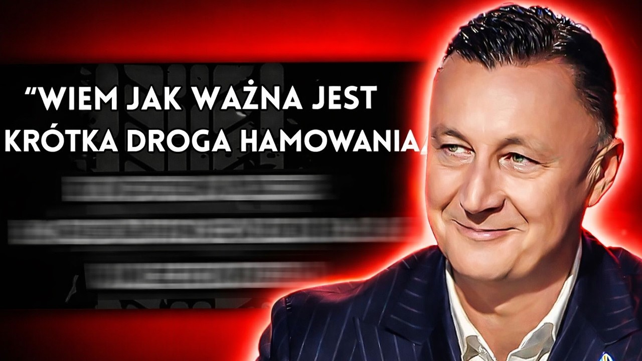 Tomasz Hajto w kontrowersyjnej reklamie!