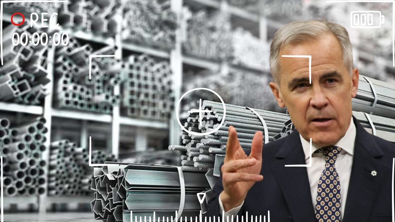 Canada Sells More Aluminum To Europe... What's Next?