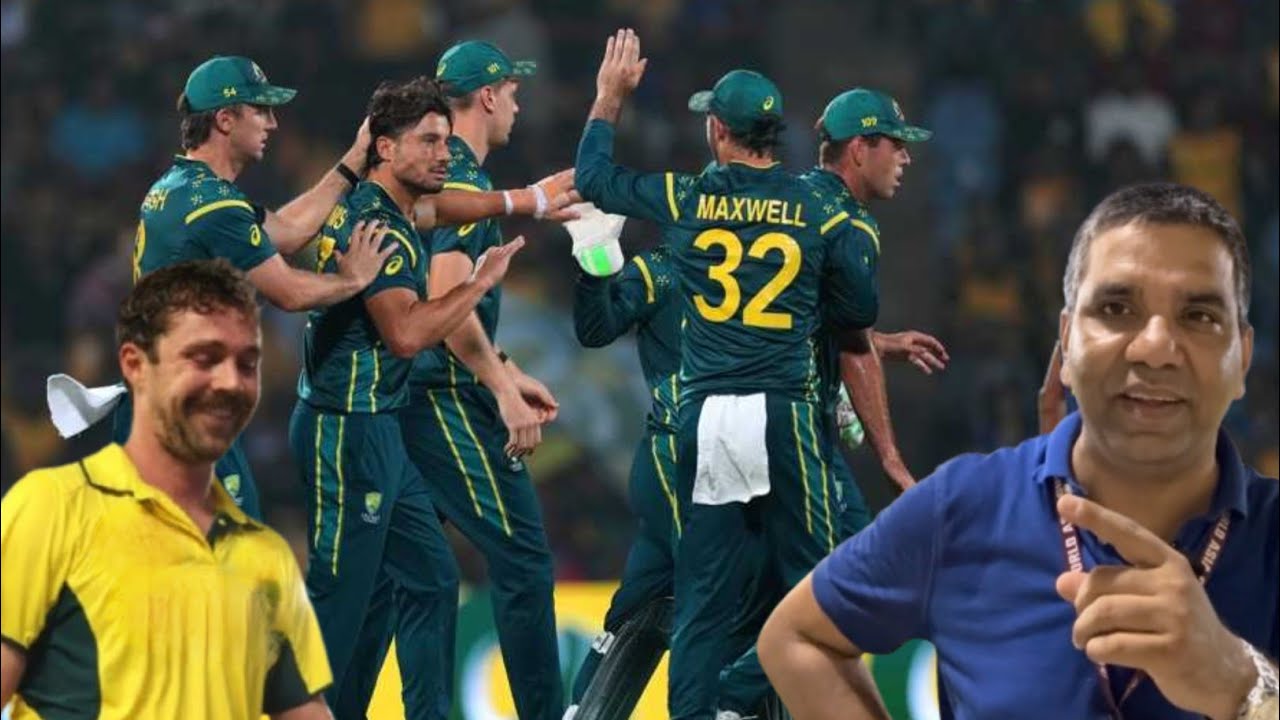 Australia Toh GAYO Bhaiya! Biggest upset coming soon?