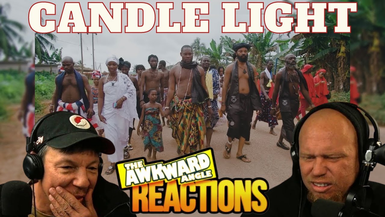 🇬🇭 FIRST TIME HEARING | Mekra Mekra - Candle Light ft. Lyrical Joe, Enam & Mista Silva | REACTION