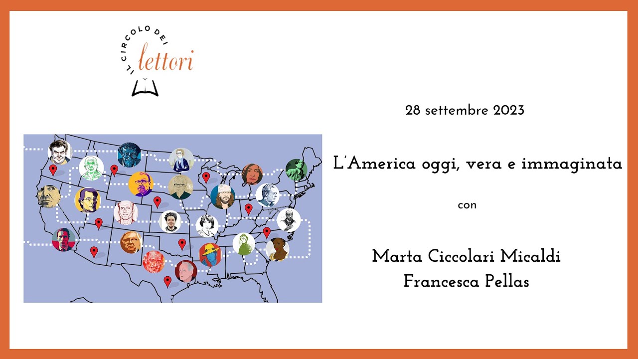 L'America oggi, vera e immaginata