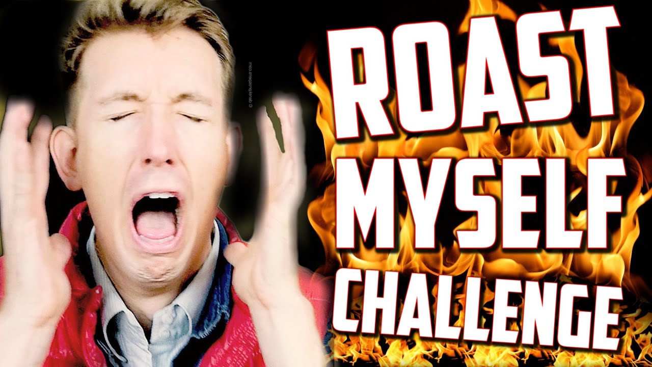 Roast Yourself Challenge! (Diss Track) 🔥