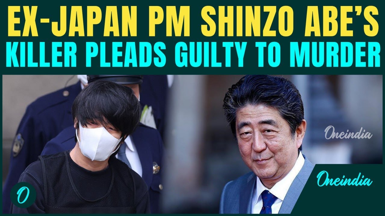 Ex-Japan PM Shinzo Abe&rsquo;s Killer makes SHOCKING Confession | Reveals HORRIFYING Motive for the Murder