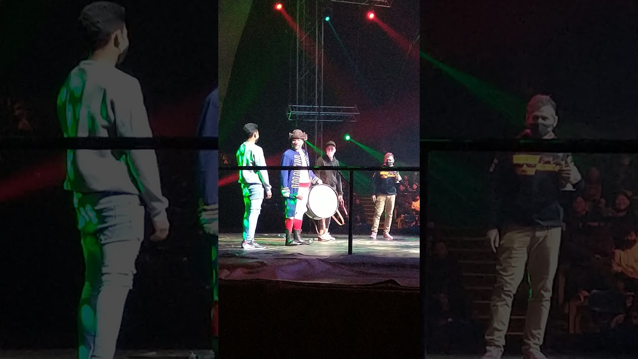 circo servían