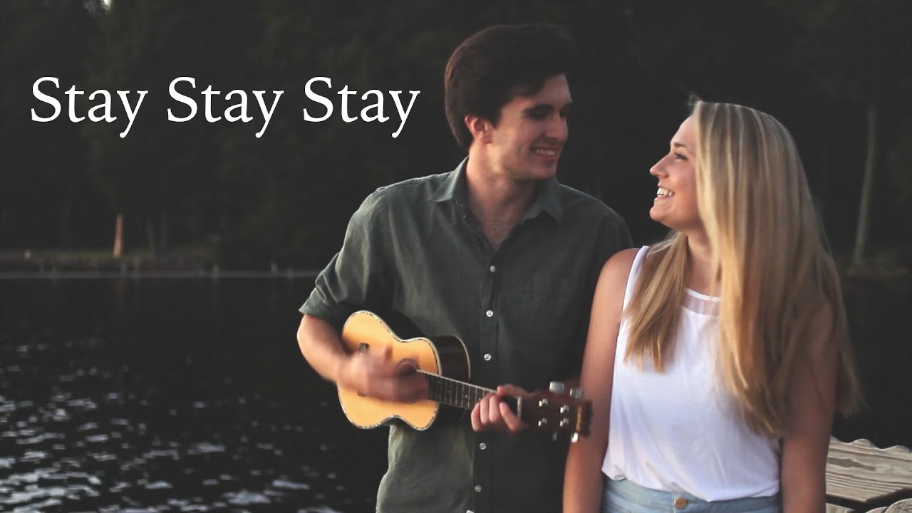 Stay Stay Stay (Cover)