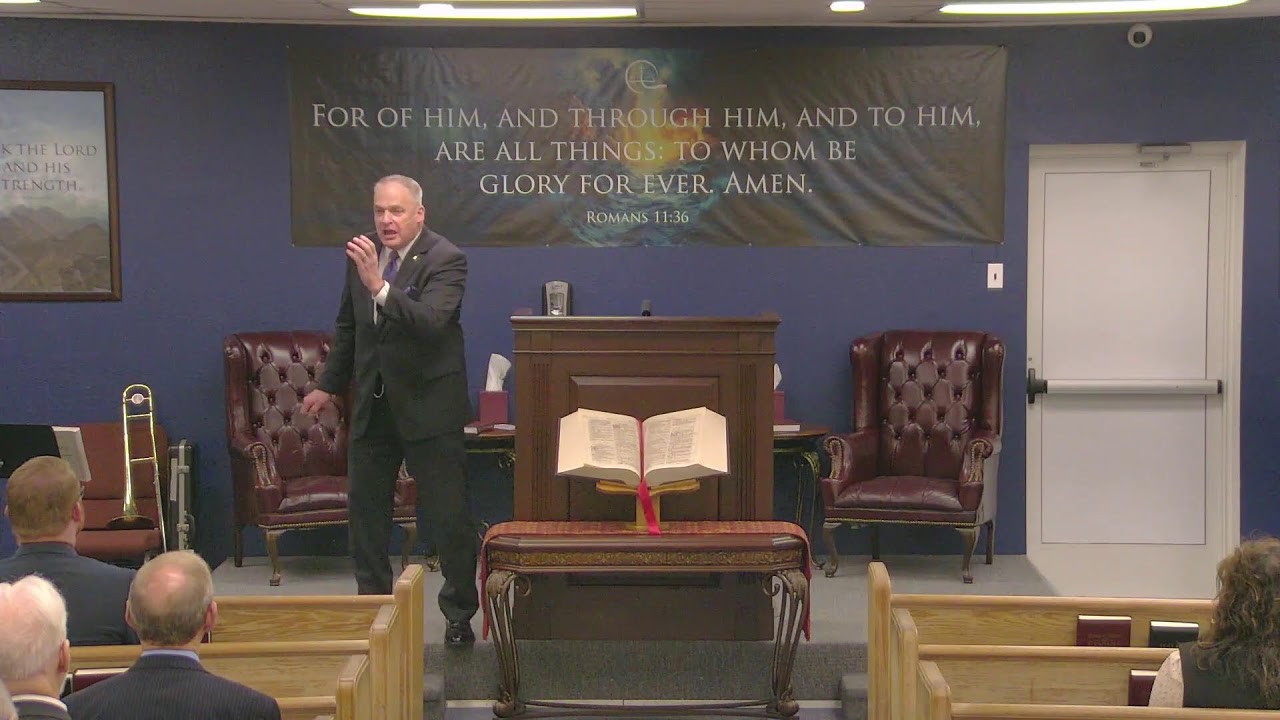 Sunday Main Worship