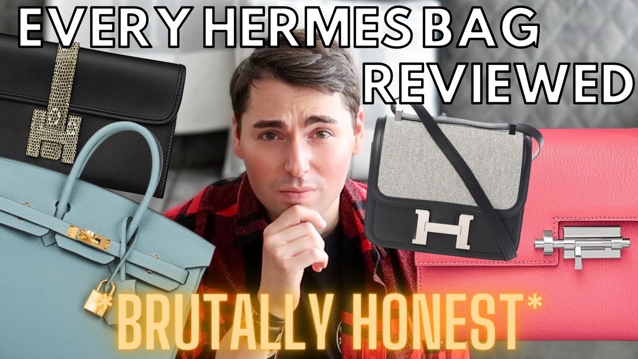 ОБЗОР 20 СУМОК HERMES *ПРЕДЕЛЬНО ЧЕСТНО* | ОБЯЗАТЕЛЬНО К ПРОСМОТРУ ПЕРЕД ПОКУПКОЙ СЛЕДУЮЩЕЙ СУМКИ HERMES | ВЕРРУ, ЭВЕЛИН