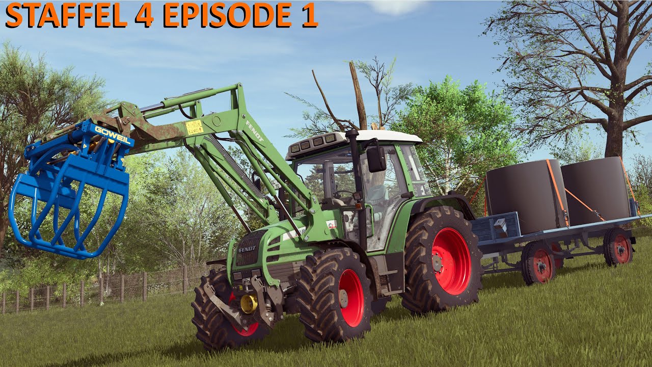 LS mit Story S4E1 | neue Staffel - neuer LS! ENDLICH LS25!