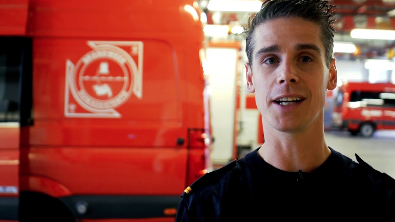 Durf jij het aan? Word manschap bij brandweer Deventer of Zwolle!