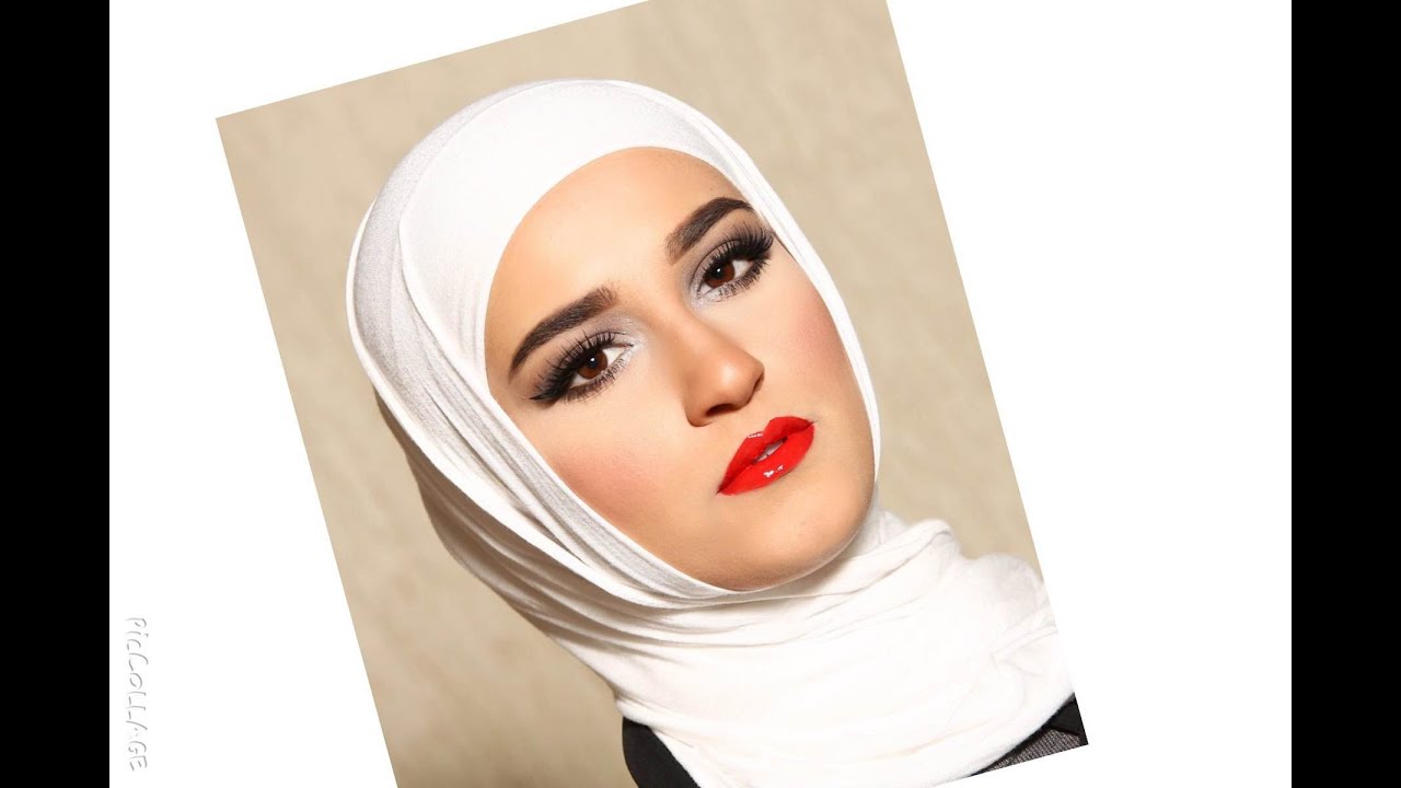 Bourjois - Rouge Edition Aqua Laque Collection tutorial .. لوك مكياج من بورجواه