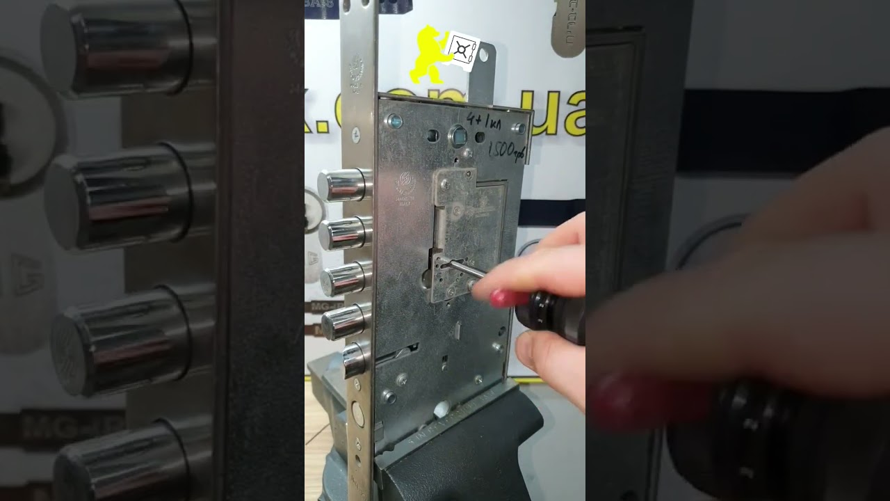 Securemme INOX 6x6 Medvejatnik.com.ua +380933008410 WhatsApp Telegram 🌏