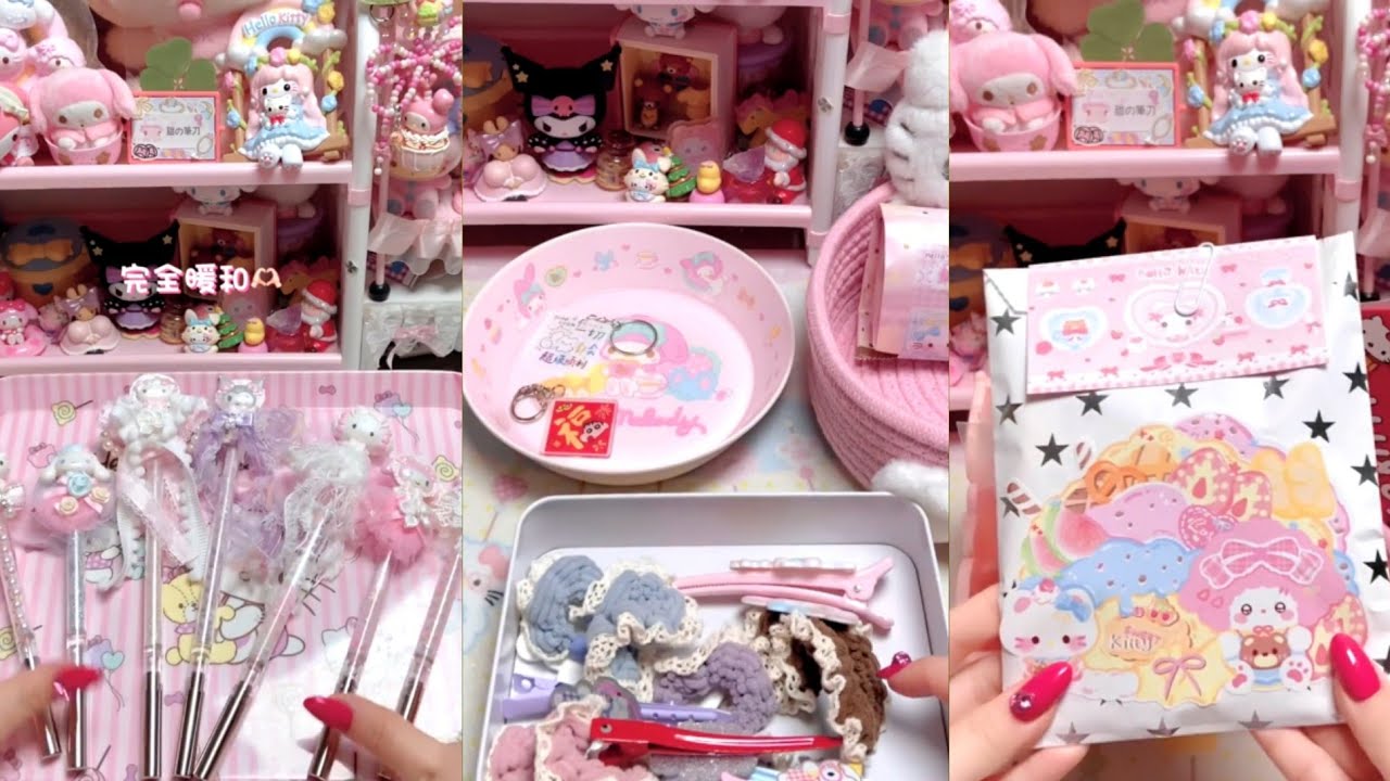 Small Business Order packaging| ASMR Let’s packaging together for her #asmr