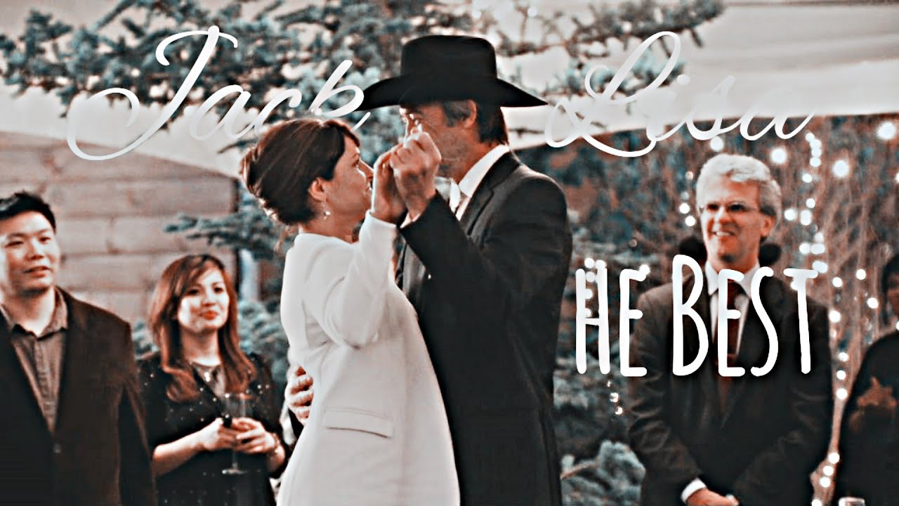 Heartland || Jack & Lisa  Simply the best