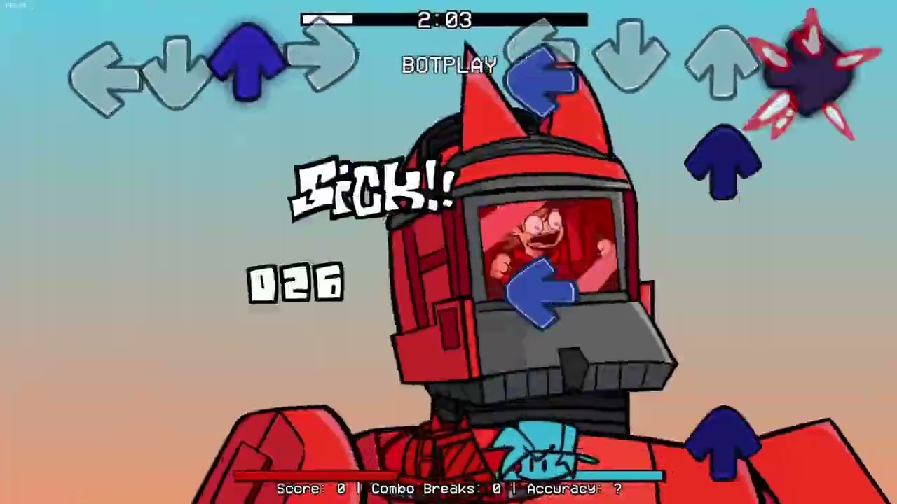 FNF Tord RedLegacy Pre-remaster-edd full release