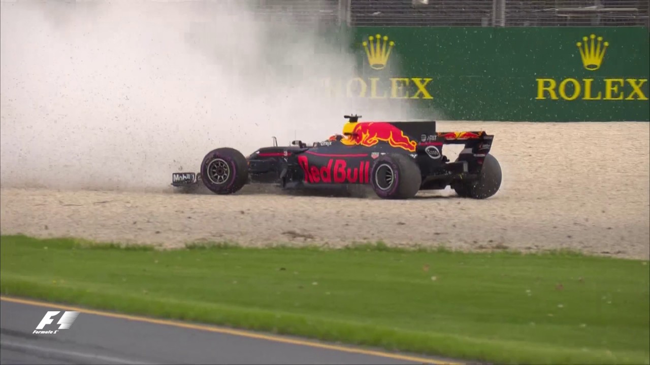 2017 Australian Grand Prix: Qualifying Highlights