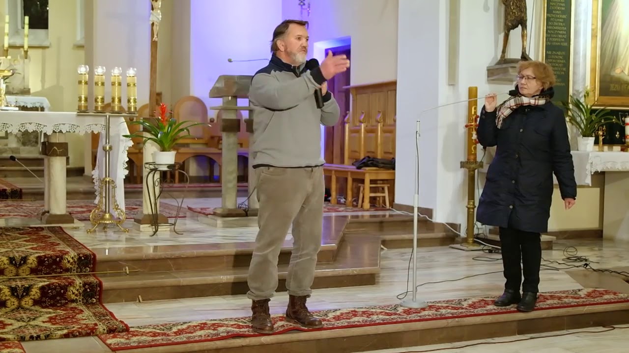 Tim Gu&eacute;nard   &bdquo;Daję świadectwo, że nie ma ran, kt&oacute;rych nie można zabliźnić miłością&rdquo;