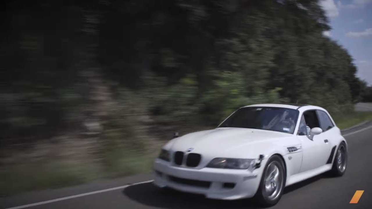 BMW M Coupe: Like Nothing Else -- /Wheel Love