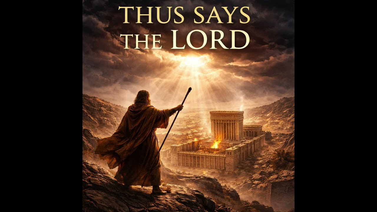 Thus Says the LORD