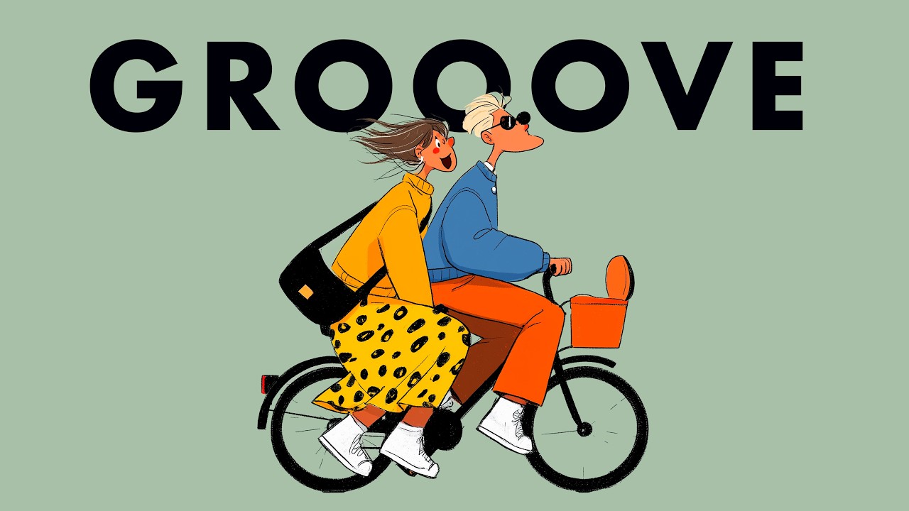 GROOVE POP | laid-back | Грув хорошего настроения для плавного дня | Vol.29