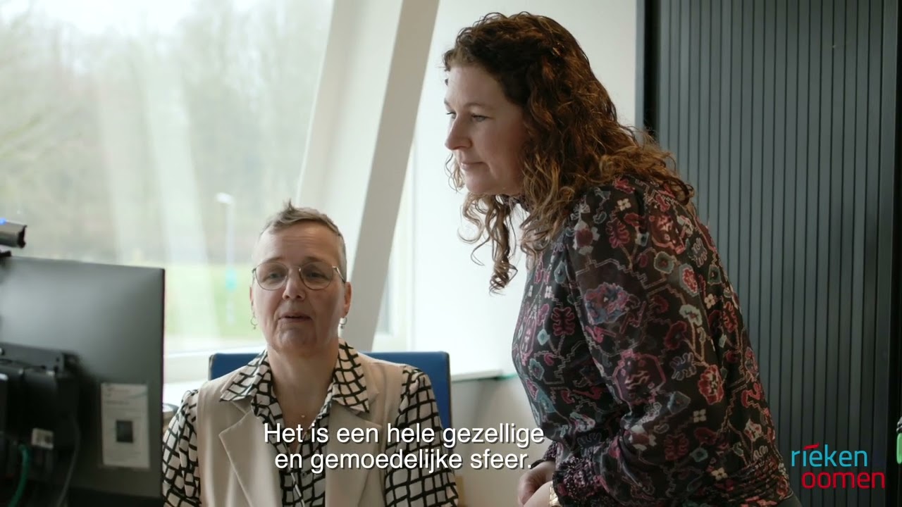 Rieken & Oomen - het Flevo-landschap - Hoofd Bedrijfsvoering
