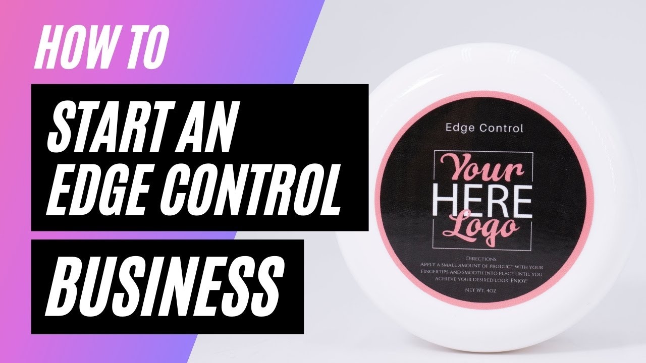 How to Start an Edge Control Business Step-by-Step