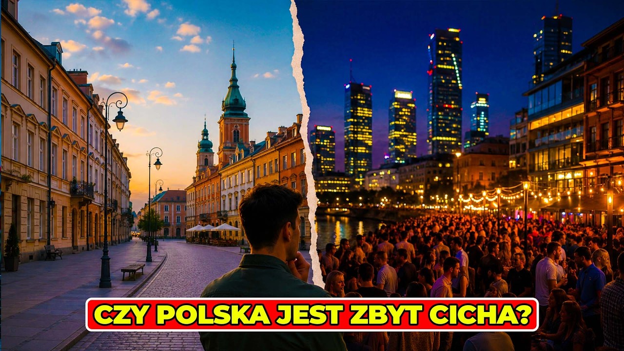 Why Westerners Think Poland Is 