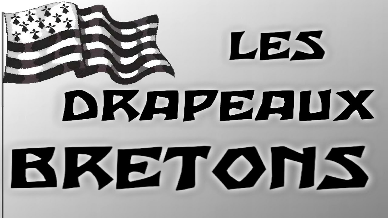 Les Drapeaux Bretons : Leurs histoires, Leurs origines