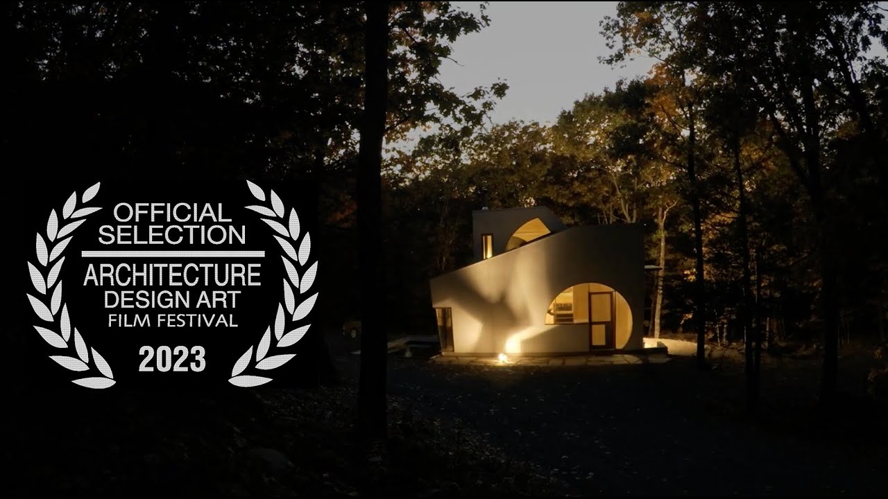EX of IN House, Steven Holl Architects