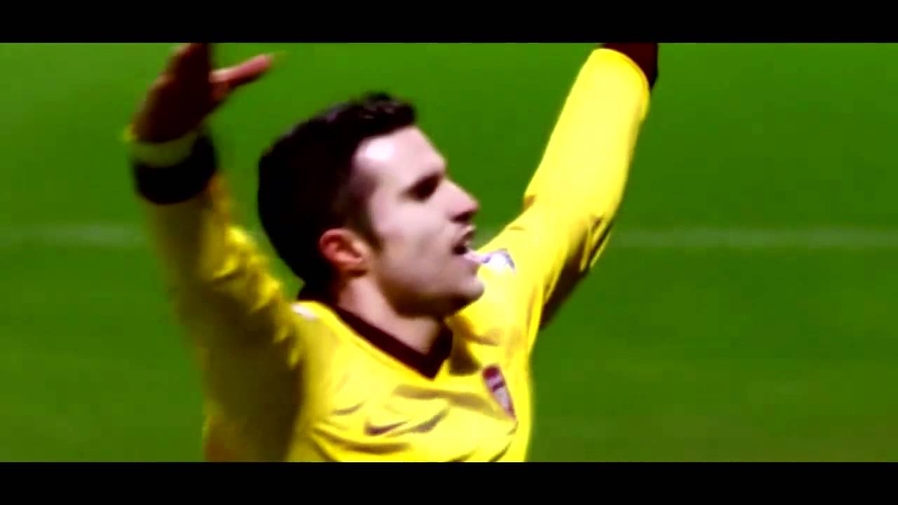 Robin van Persie - More |10/11|