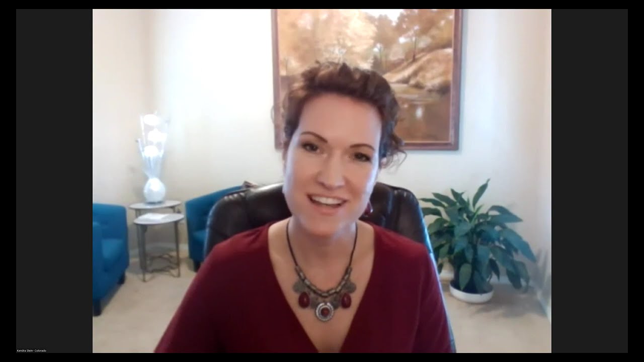 Fierce Intimacy, Part 2 with Kendra Stein