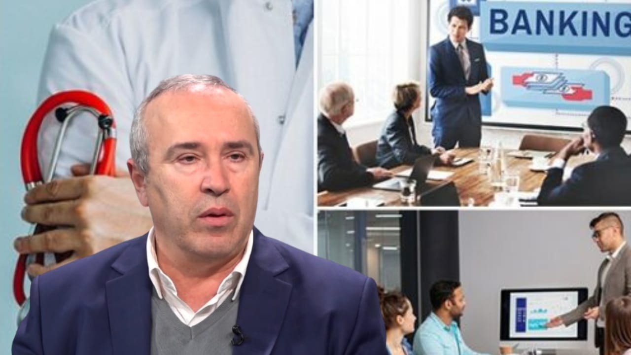 Këshilla e prof. Simakut për profesionet që të ndjekin të rinjtë, apel për liçensimin e profesioneve