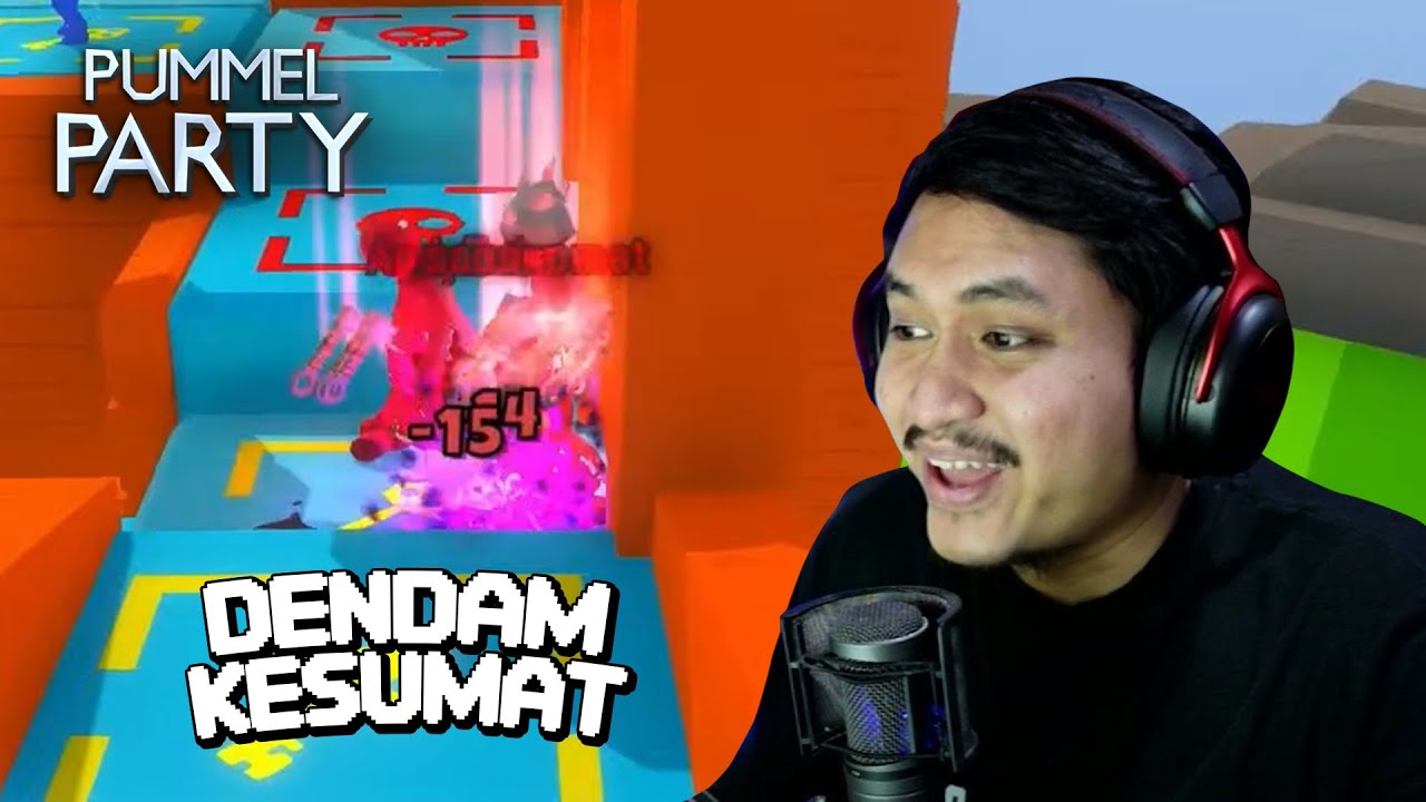 PERSONAL BANGET MAENNYA WKWKWK - Pummel Party