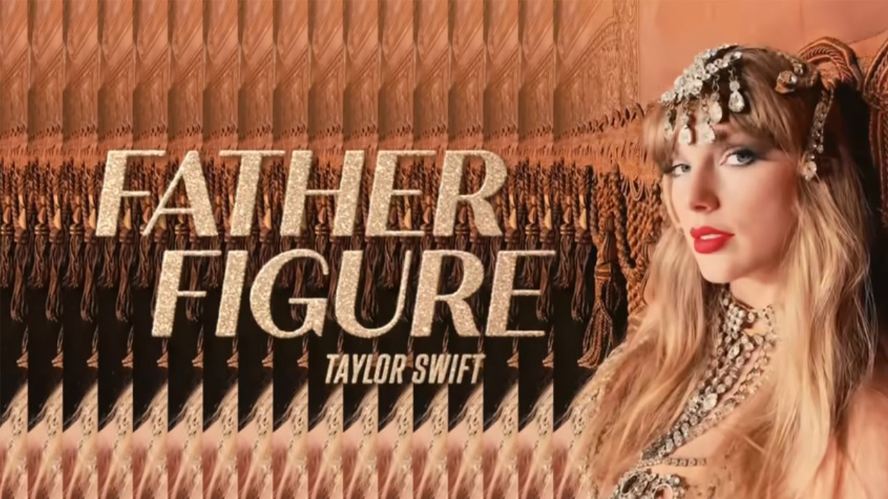 Taylor Swift - Father Figure (Lyric Video)