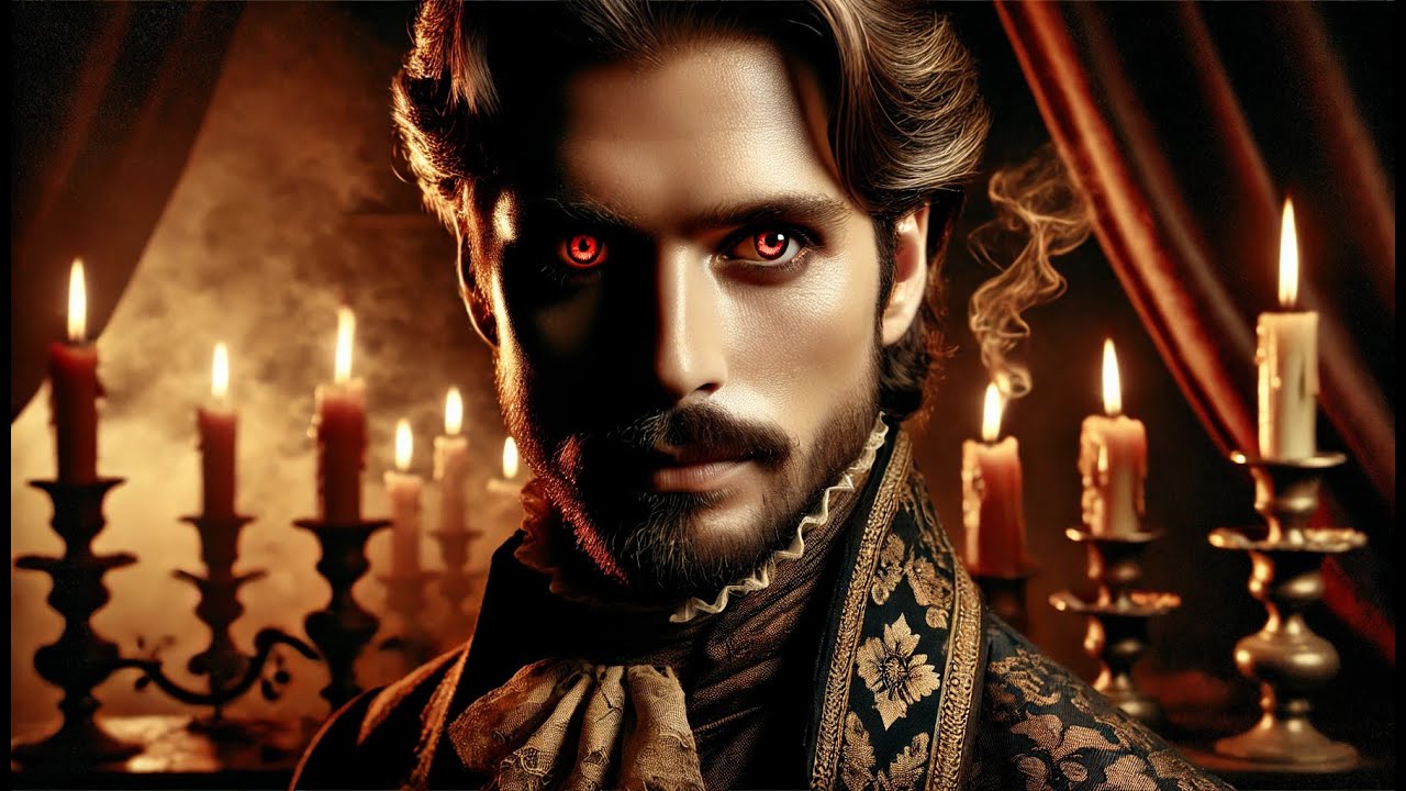 🩸 Ruthven's Requiem – ACT II: Velvet Corruption (Gothic Rock Opera / Synthpop / Dark Electro)